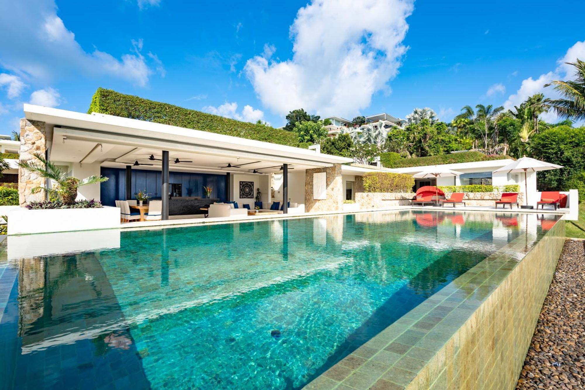 Samujana Villas Choeng Mon Quarto foto