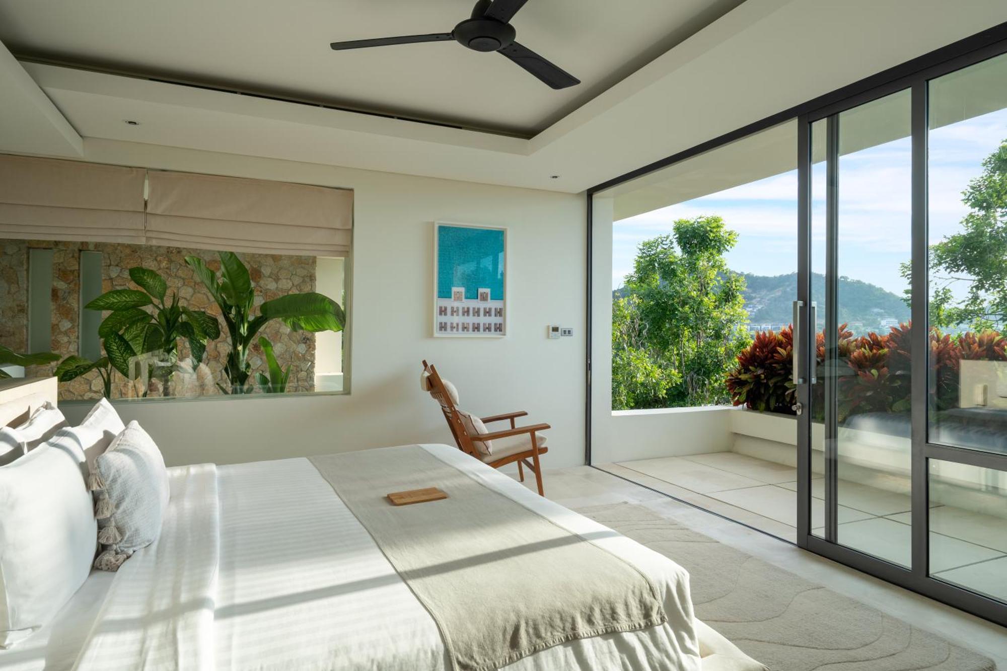 Samujana Villas Choeng Mon Exterior foto