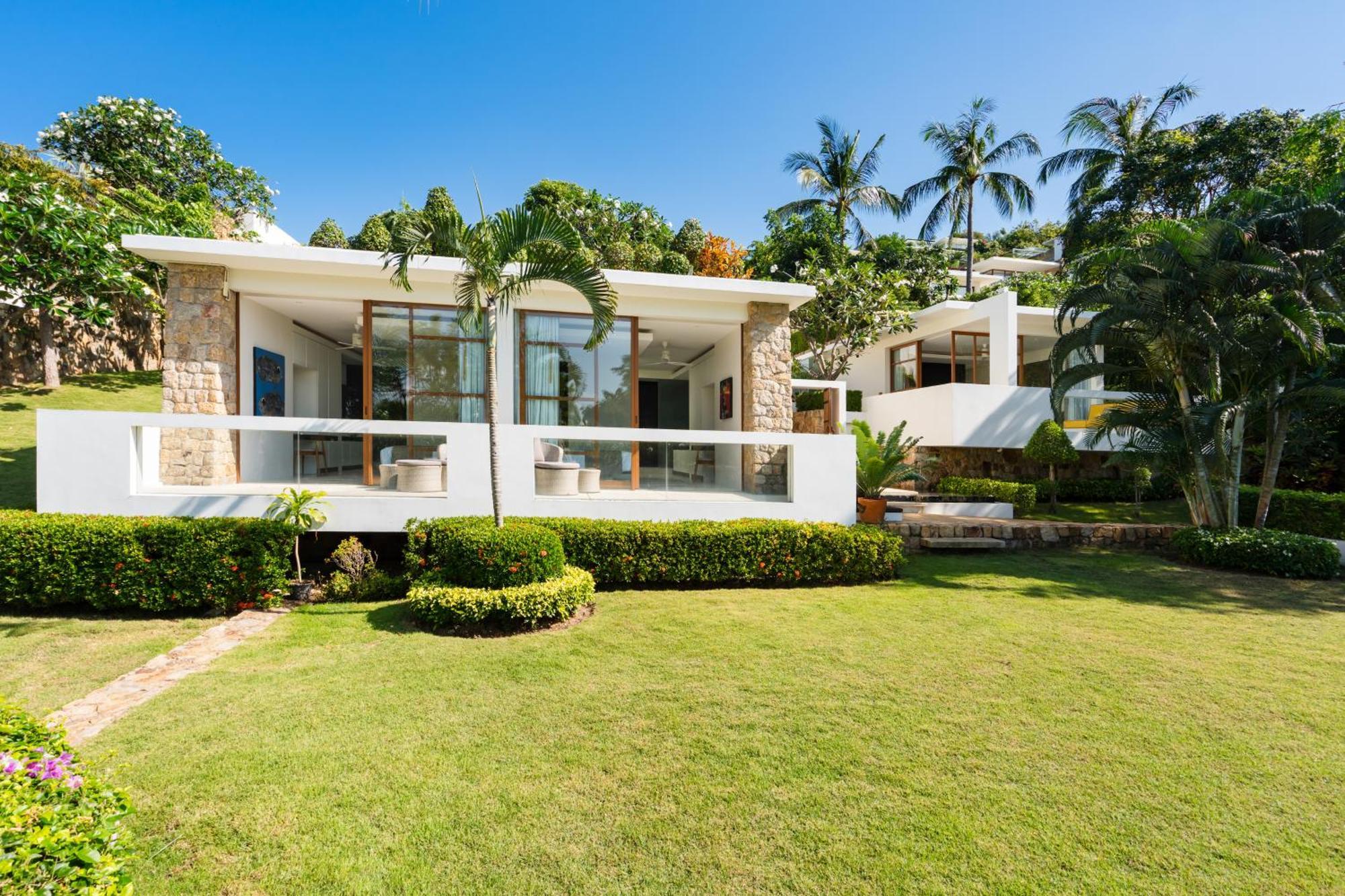 Samujana Villas Choeng Mon Quarto foto