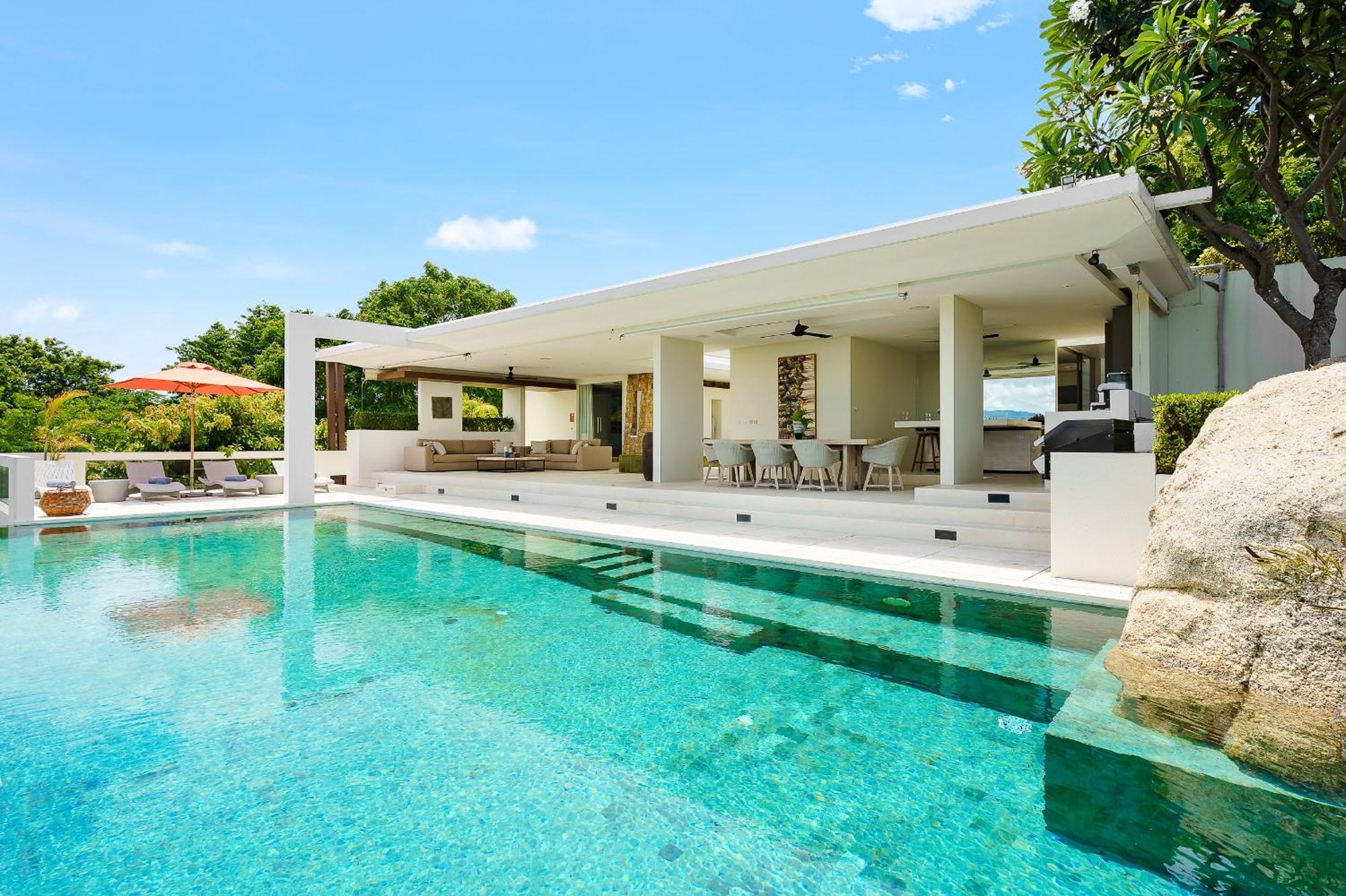 Samujana Villas Choeng Mon Quarto foto