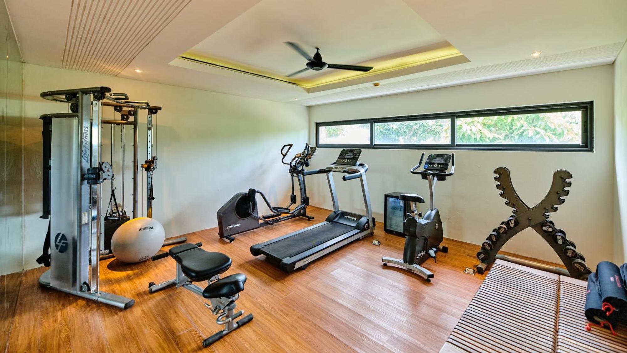 Samujana Villas Choeng Mon Quarto foto