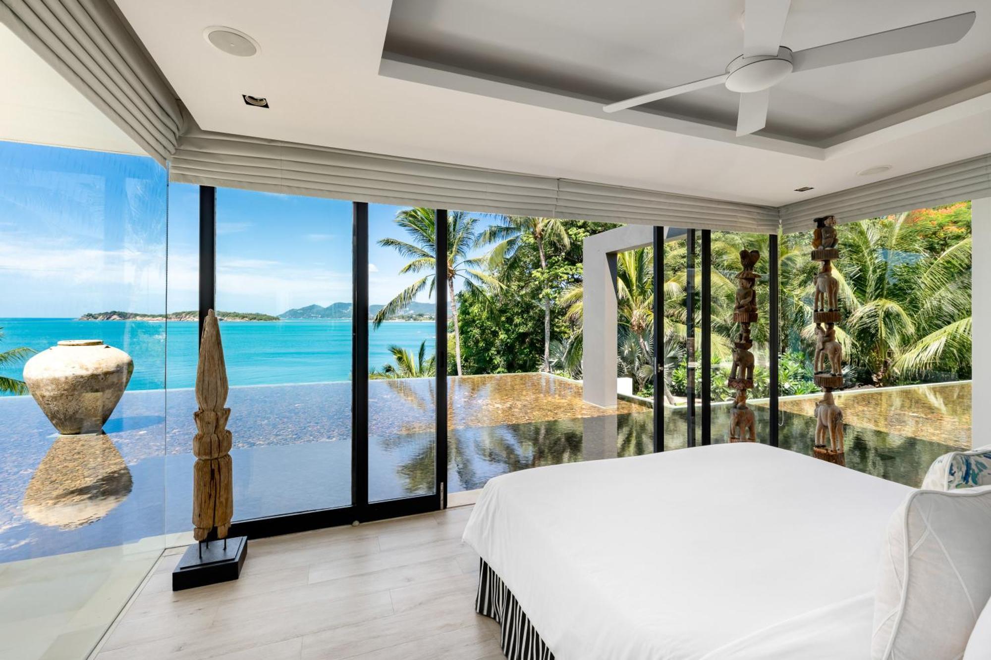 Samujana Villas Choeng Mon Quarto foto
