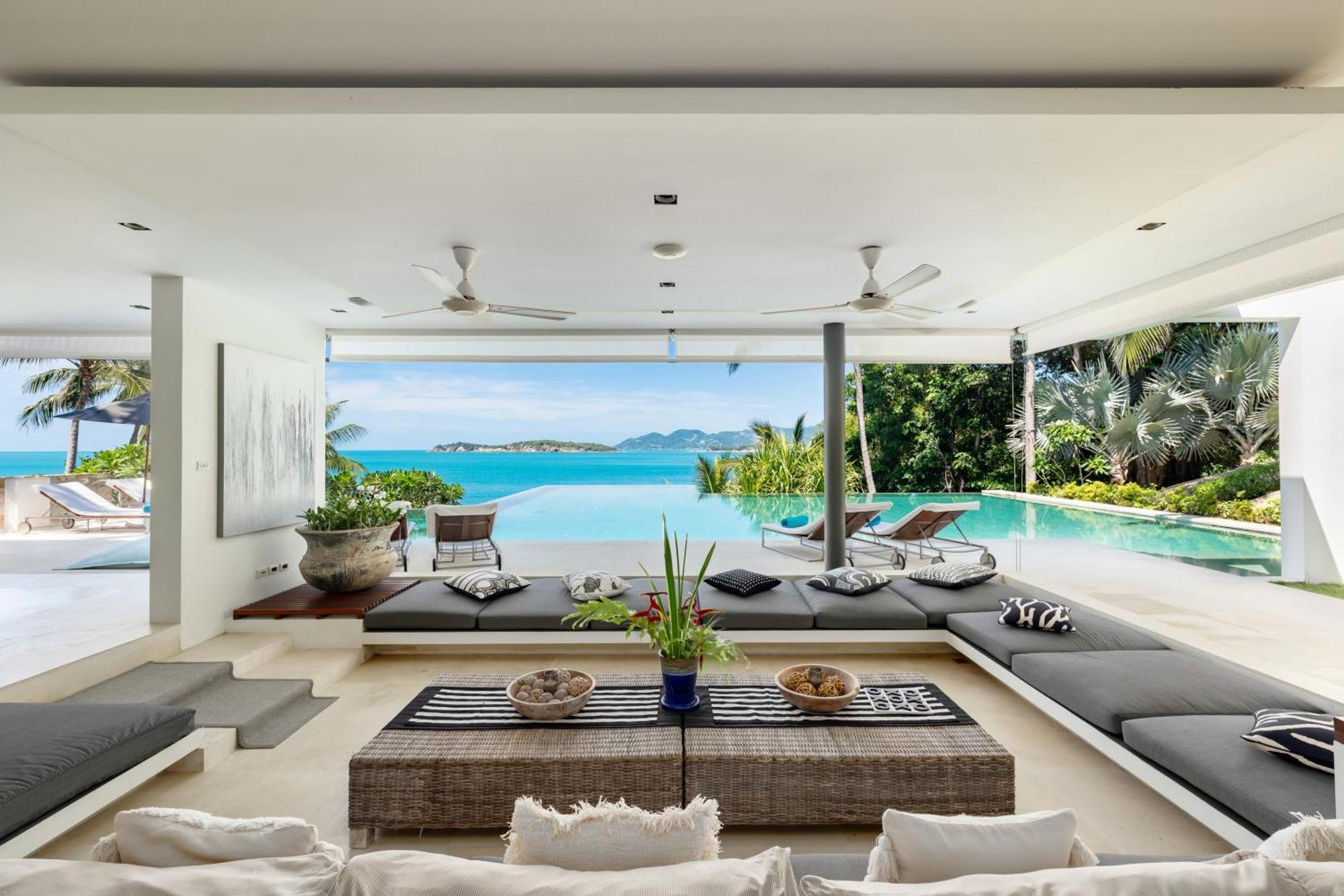Samujana Villas Choeng Mon Quarto foto