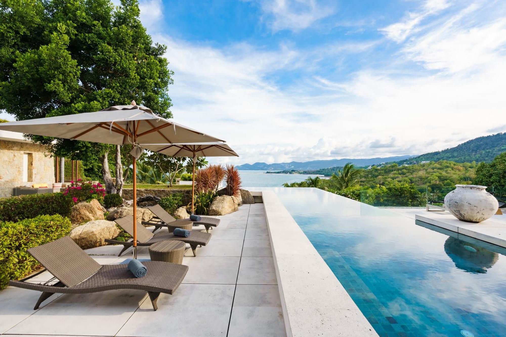 Samujana Villas Choeng Mon Quarto foto