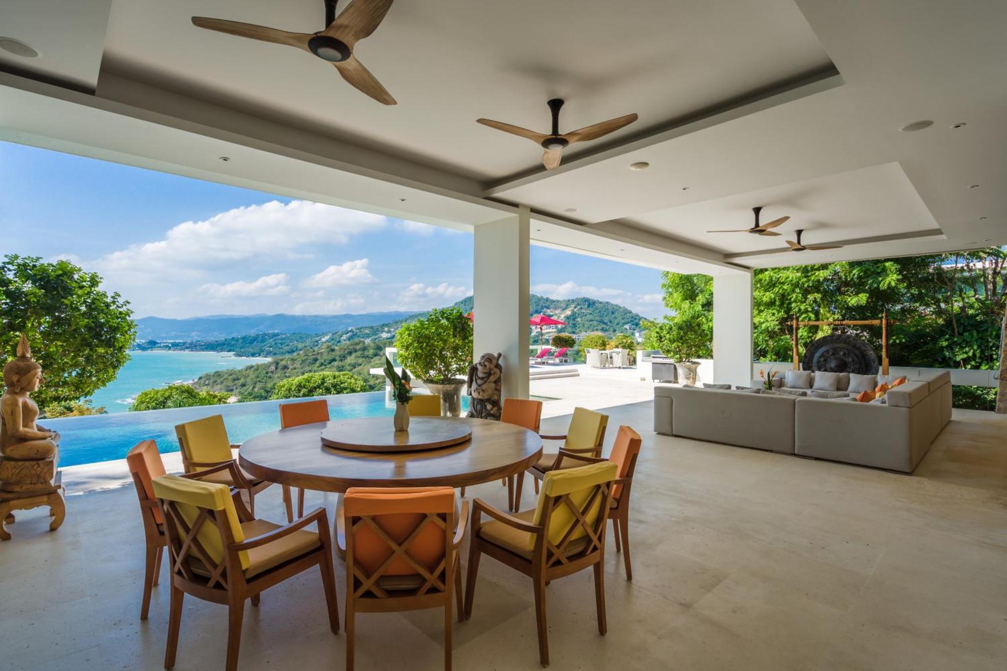 Samujana Villas Choeng Mon Quarto foto