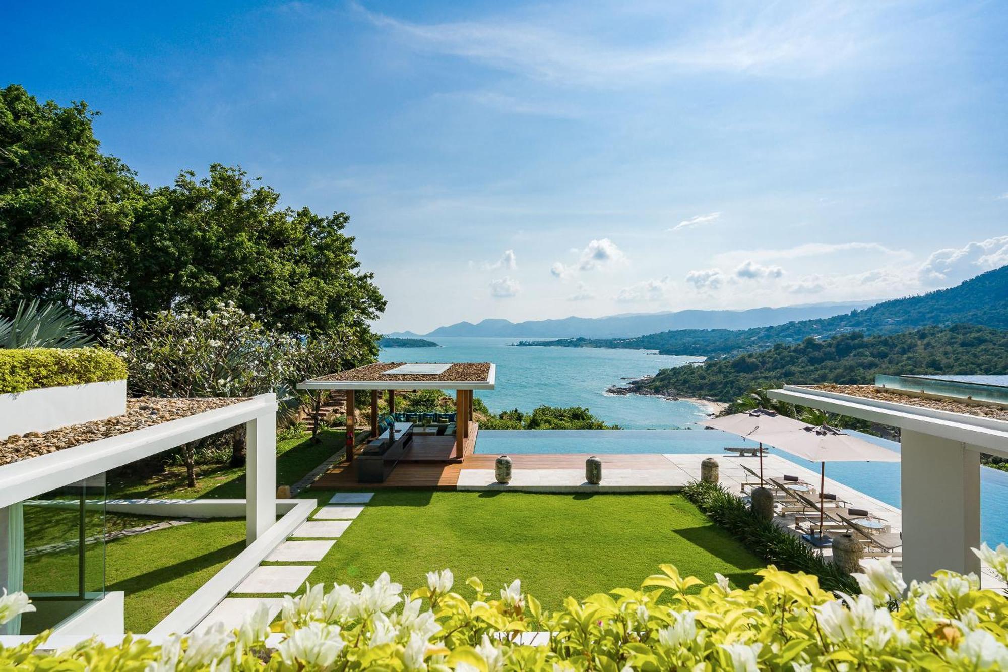 Samujana Villas Choeng Mon Quarto foto