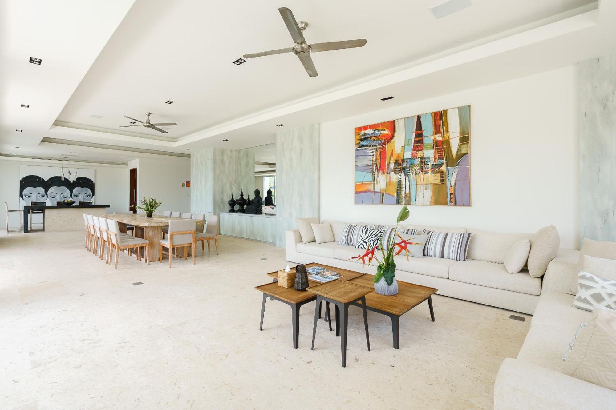 Samujana Villas Choeng Mon Quarto foto