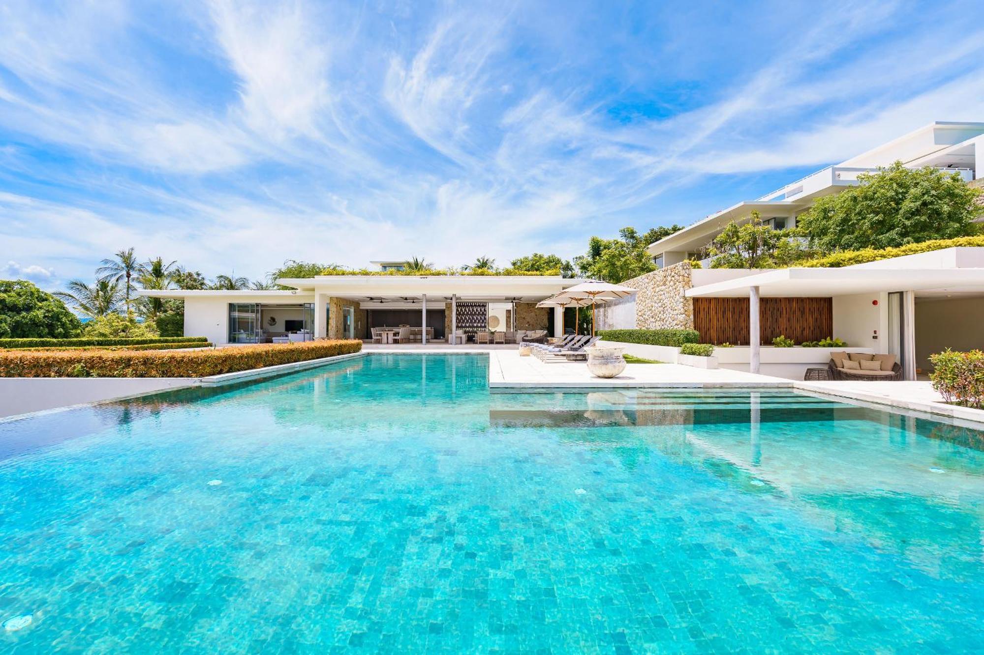 Samujana Villas Choeng Mon Quarto foto