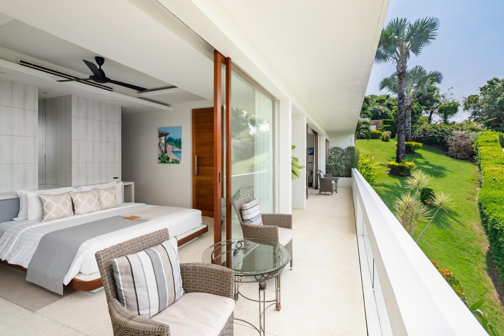 Samujana Villas Choeng Mon Quarto foto
